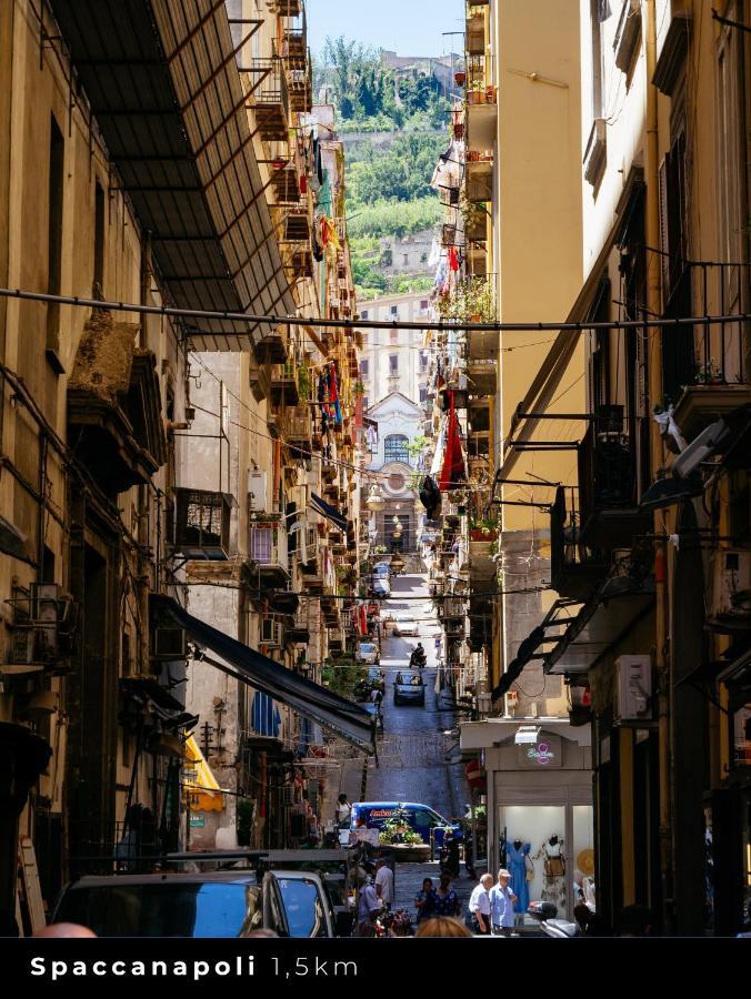 The Idyll Boutique - In Napoli's Spanish Quarters Naples