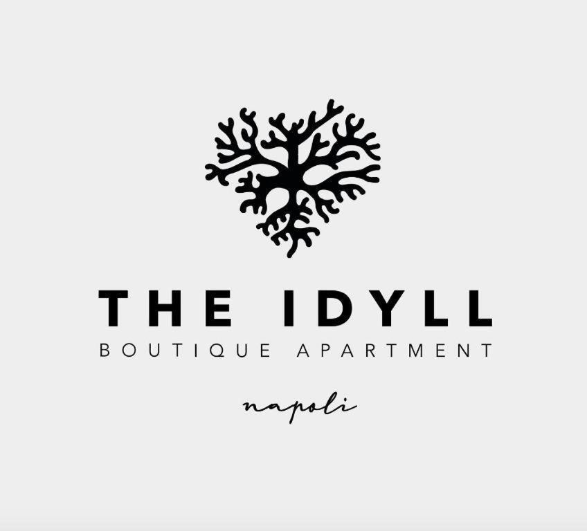 Couette-café The Idyll Boutique - In Napoli's Spanish Quarters
