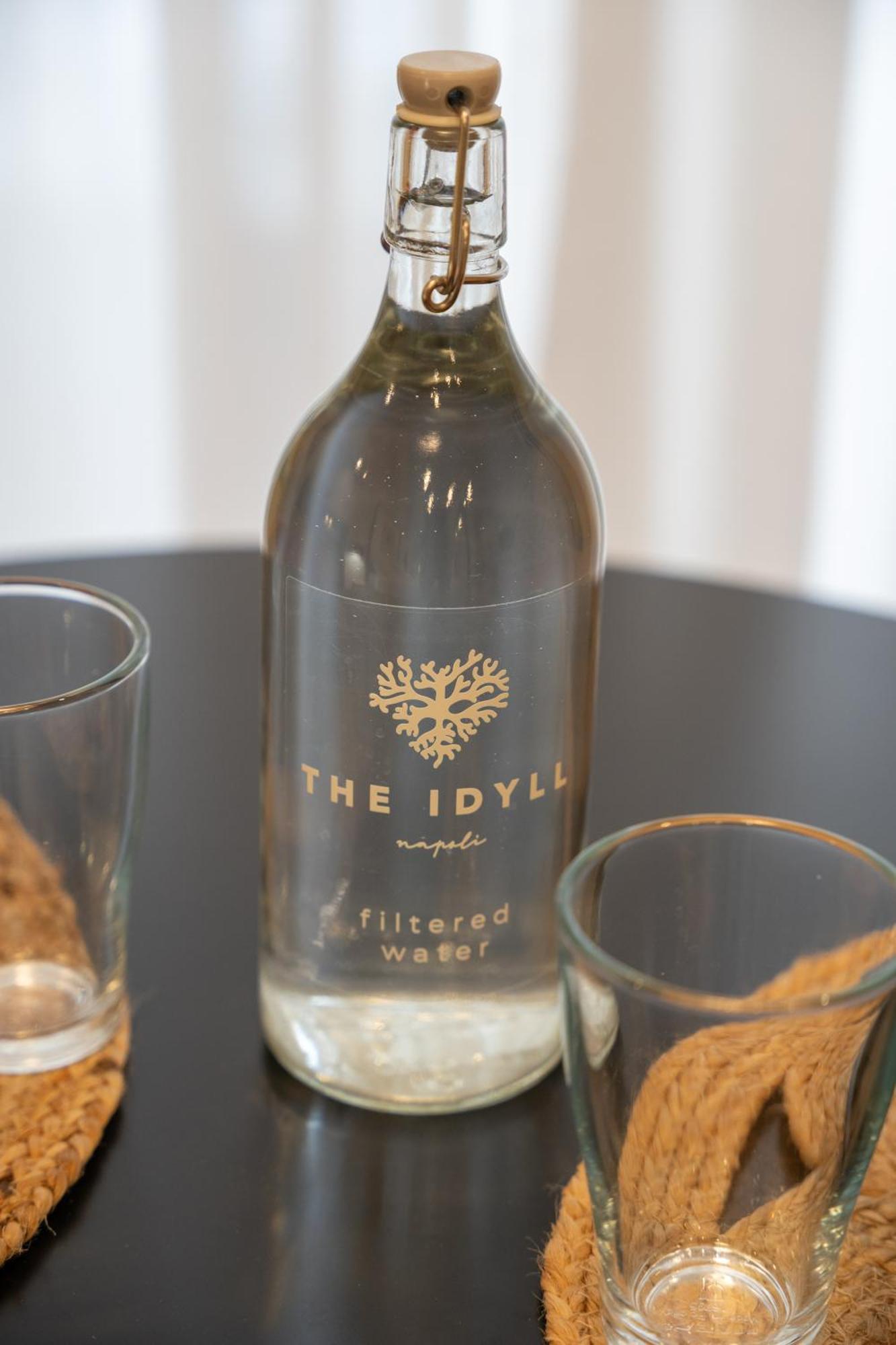 The Idyll Boutique - In Napoli's Spanish Quarters Couette-café *
