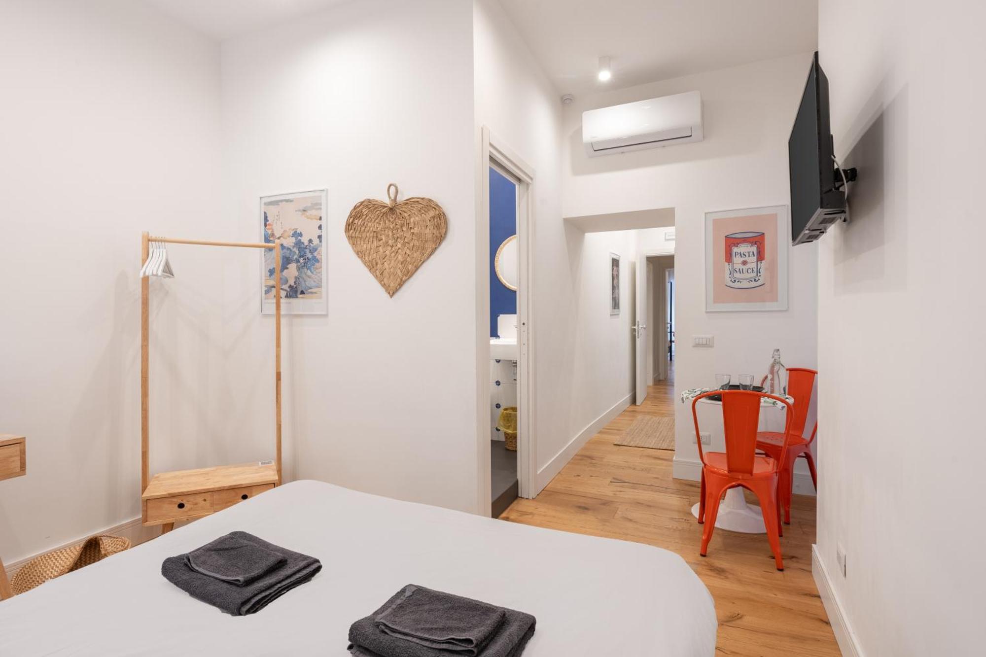 The Idyll Boutique - In Napoli's Spanish Quarters Couette-café Naples