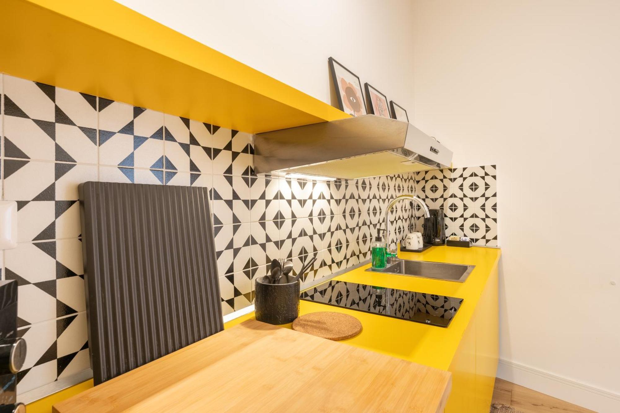 The Idyll Boutique - In Napoli's Spanish Quarters Couette-café *