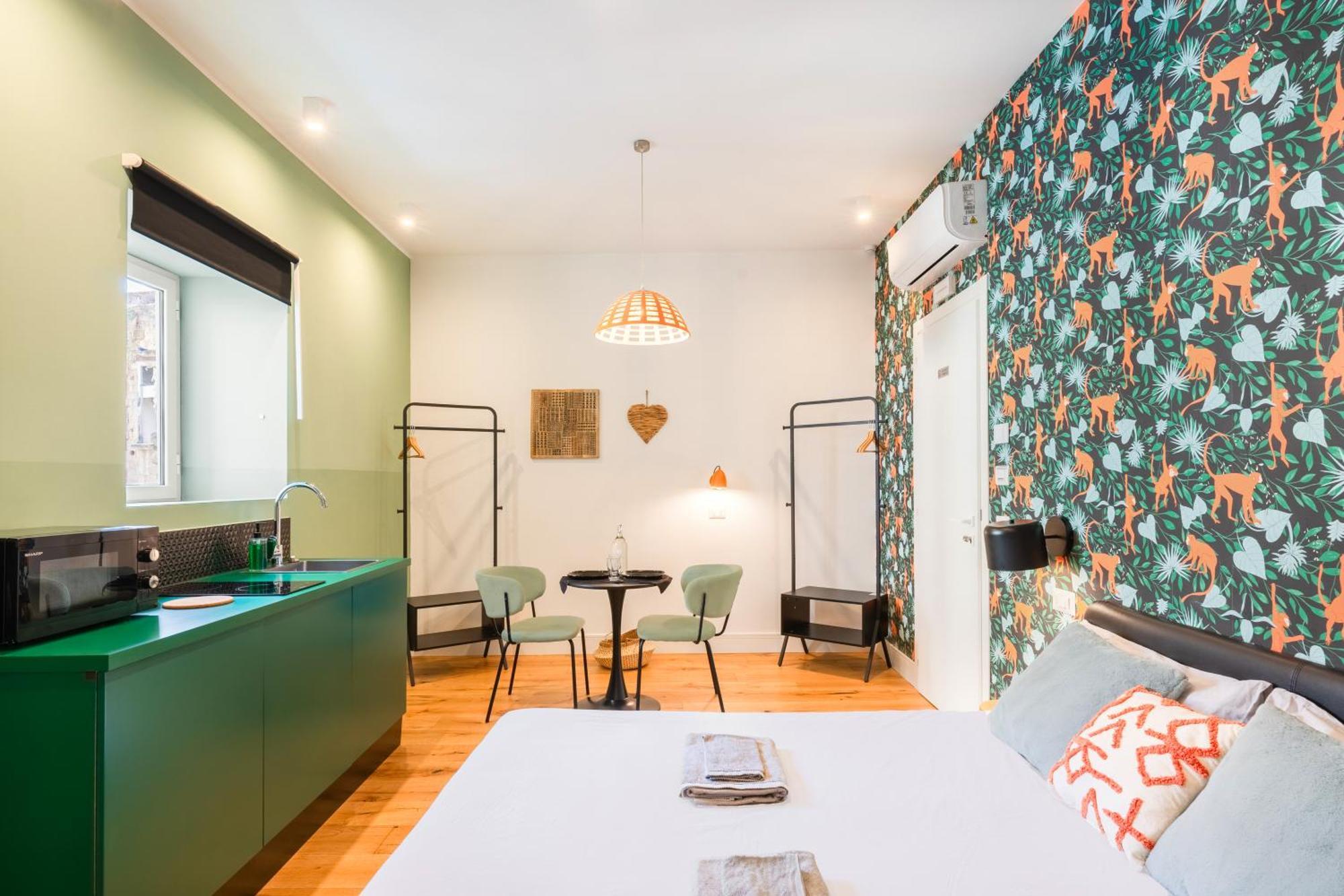 The Idyll Boutique - In Napoli's Spanish Quarters