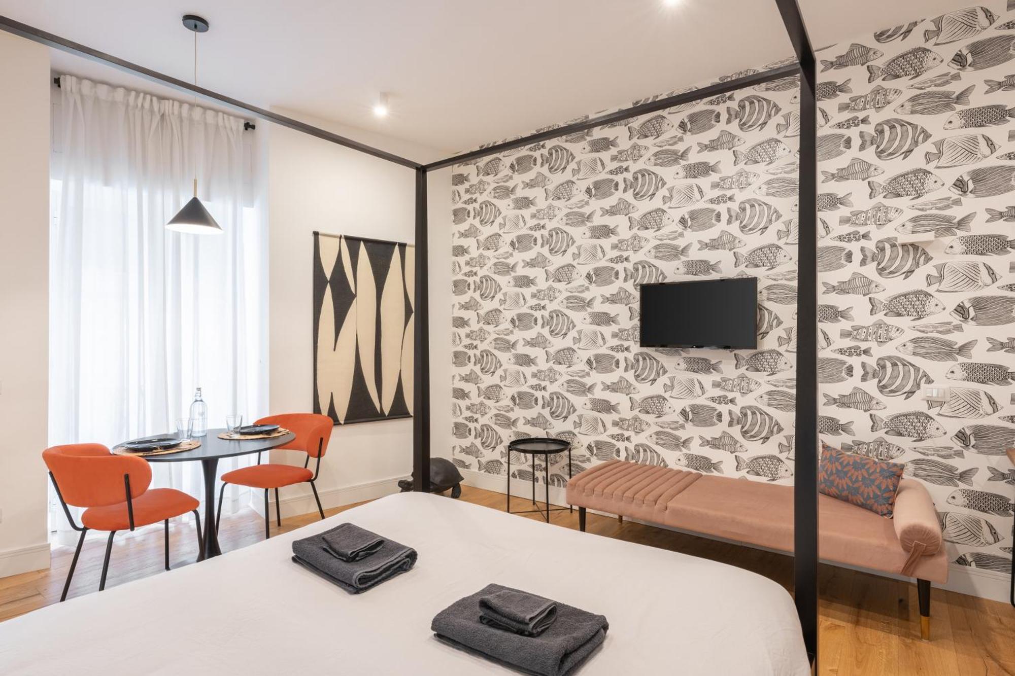 The Idyll Boutique - In Napoli's Spanish Quarters Couette-café *