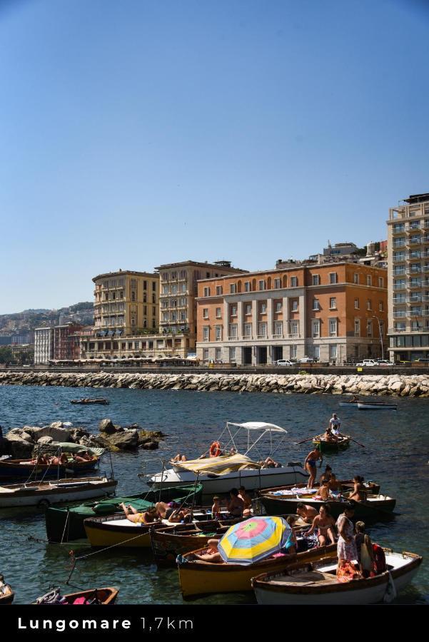The Idyll Boutique - In Napoli's Spanish Quarters * Napoli