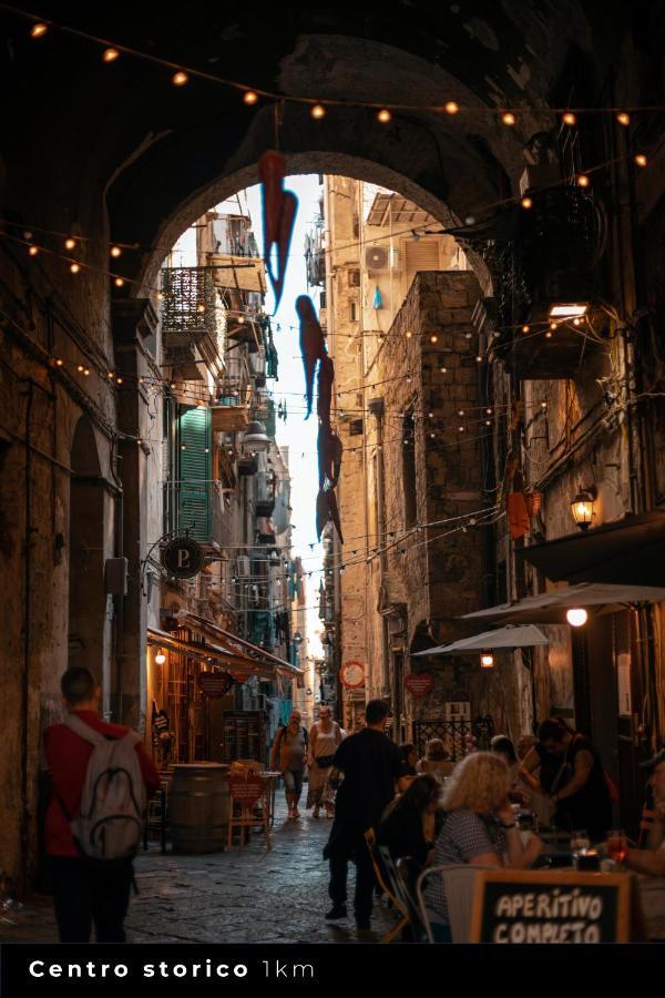 The Idyll Boutique - In Napoli's Spanish Quarters Napoli